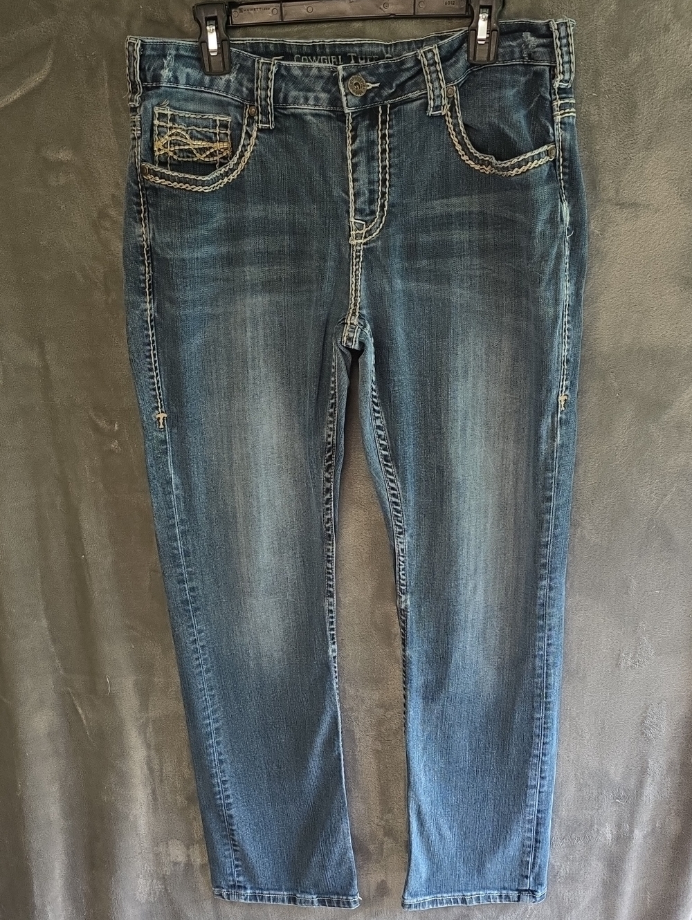 Cowgirl Tuff No Limits Jeans
